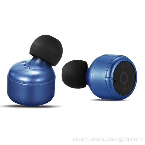 TWS Wireless Earphone with Charging Case